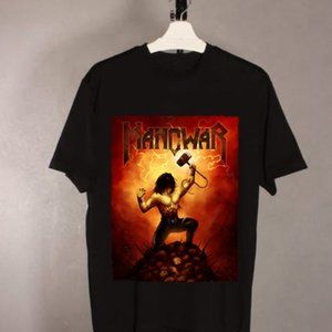 akan berjuang sehidup474 - band manowar